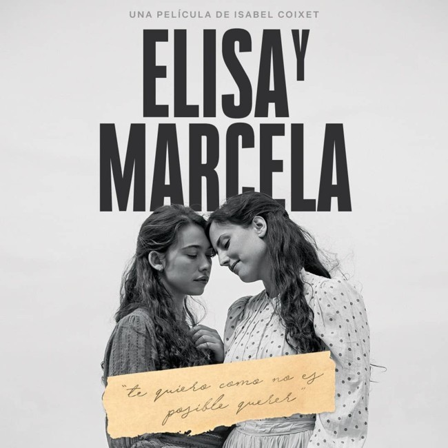 Elisa y Marcela en Netflix