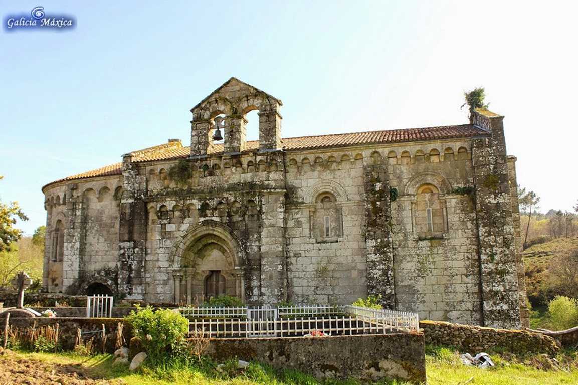 Joyas del románico en Galicia - Blog Máxica