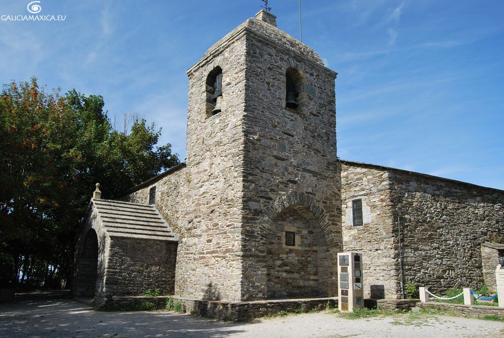 Iglesia de O Cebreiro