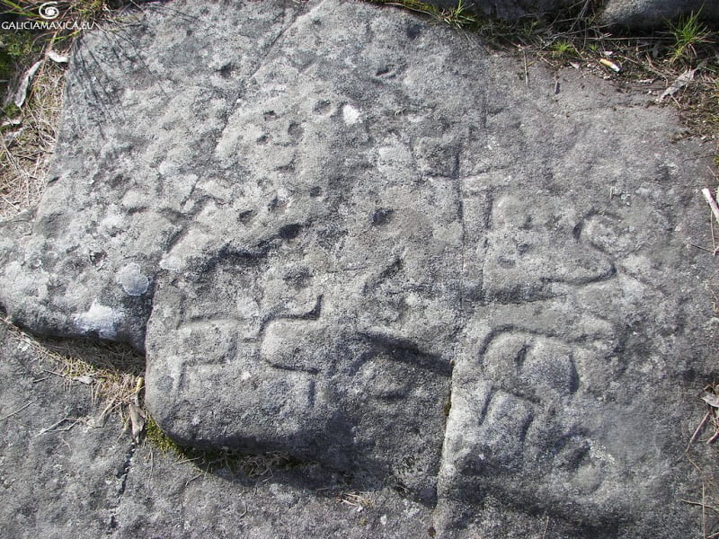 Petroglifos de Bealo