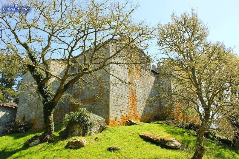 Castillo de Friol