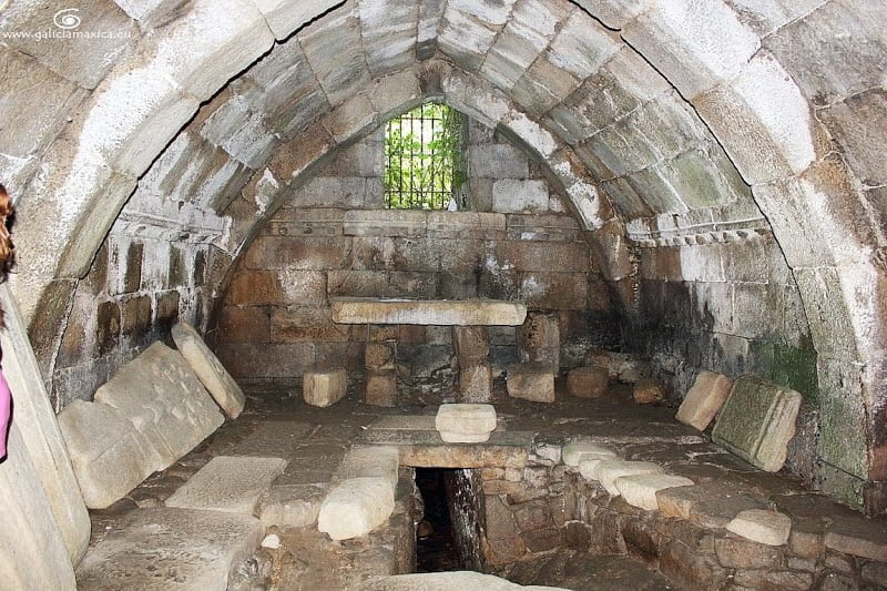 Cripta de la Ascensión