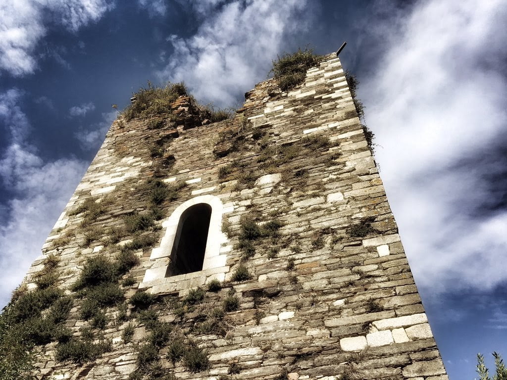 Torre de Caldaloba