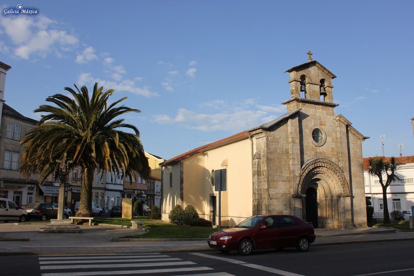 San Roque de Melide