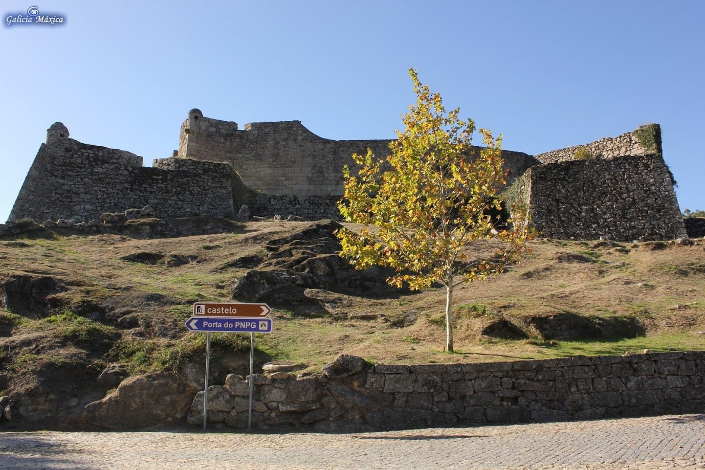 Castillo de Lindoso