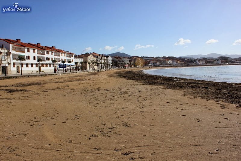 Playa de Panxón