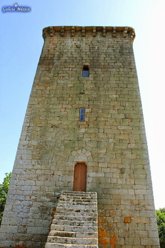 Torre de Porqueira